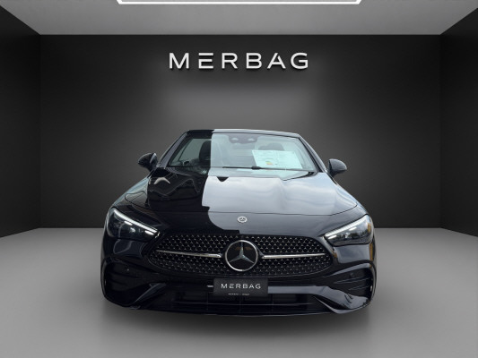 MERCEDES-BENZ CLE 300 4M Cabrio - 4