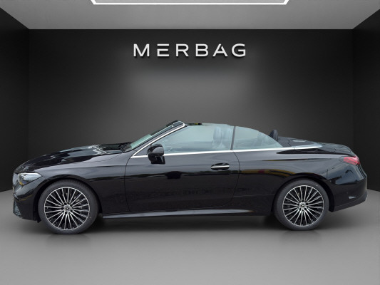 MERCEDES-BENZ CLE 300 4M Cabrio - 3