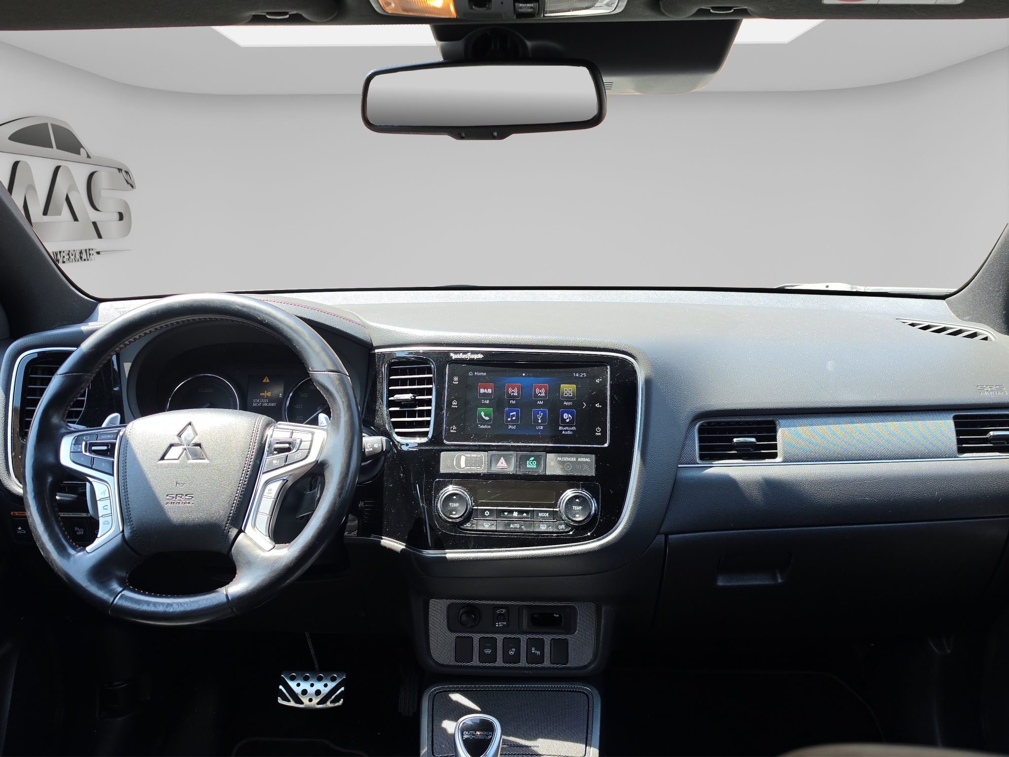 MITSUBISHI OUTLANDER 12