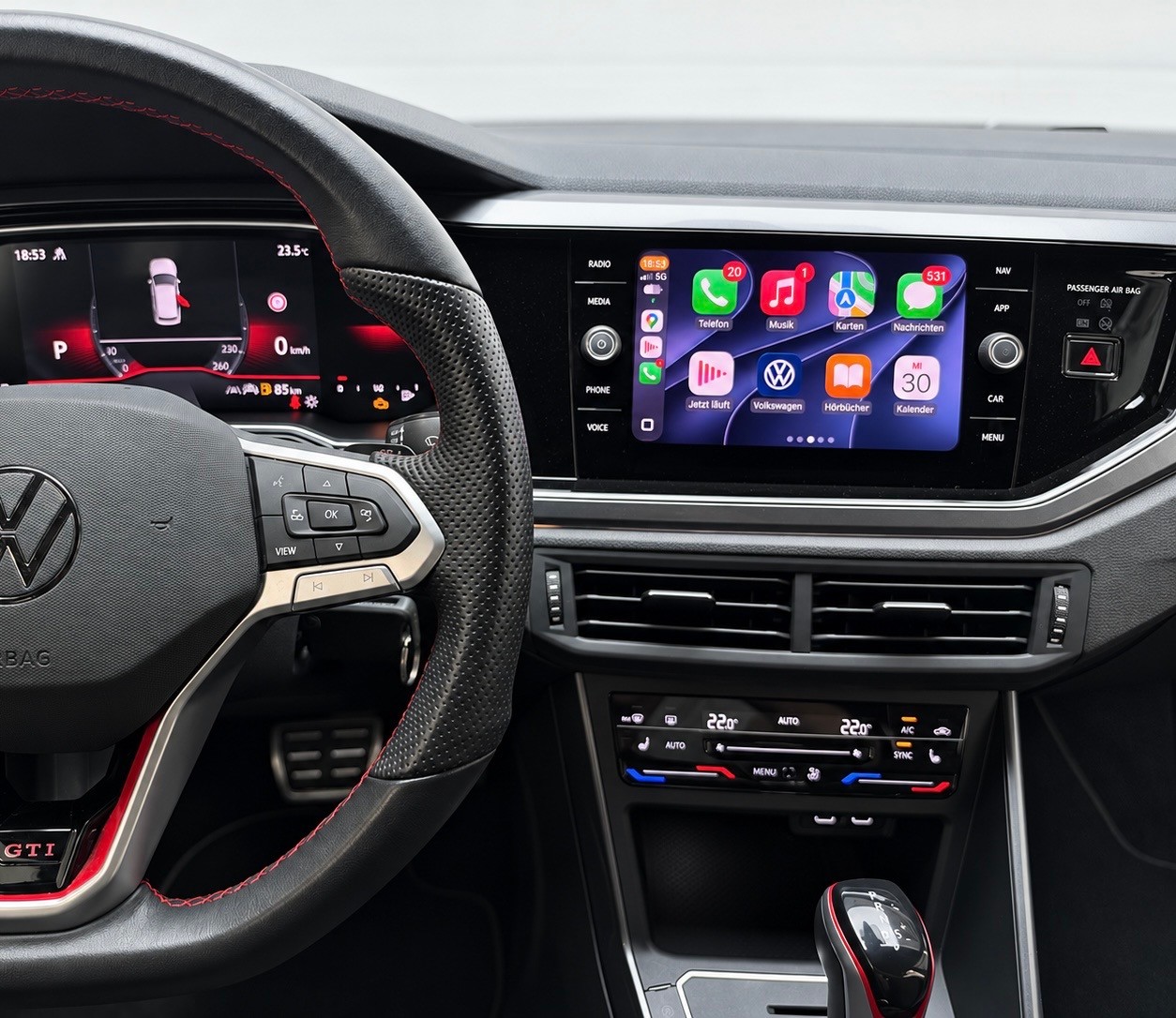 VW Polo 2.0 TSI GTI PRO - 22
