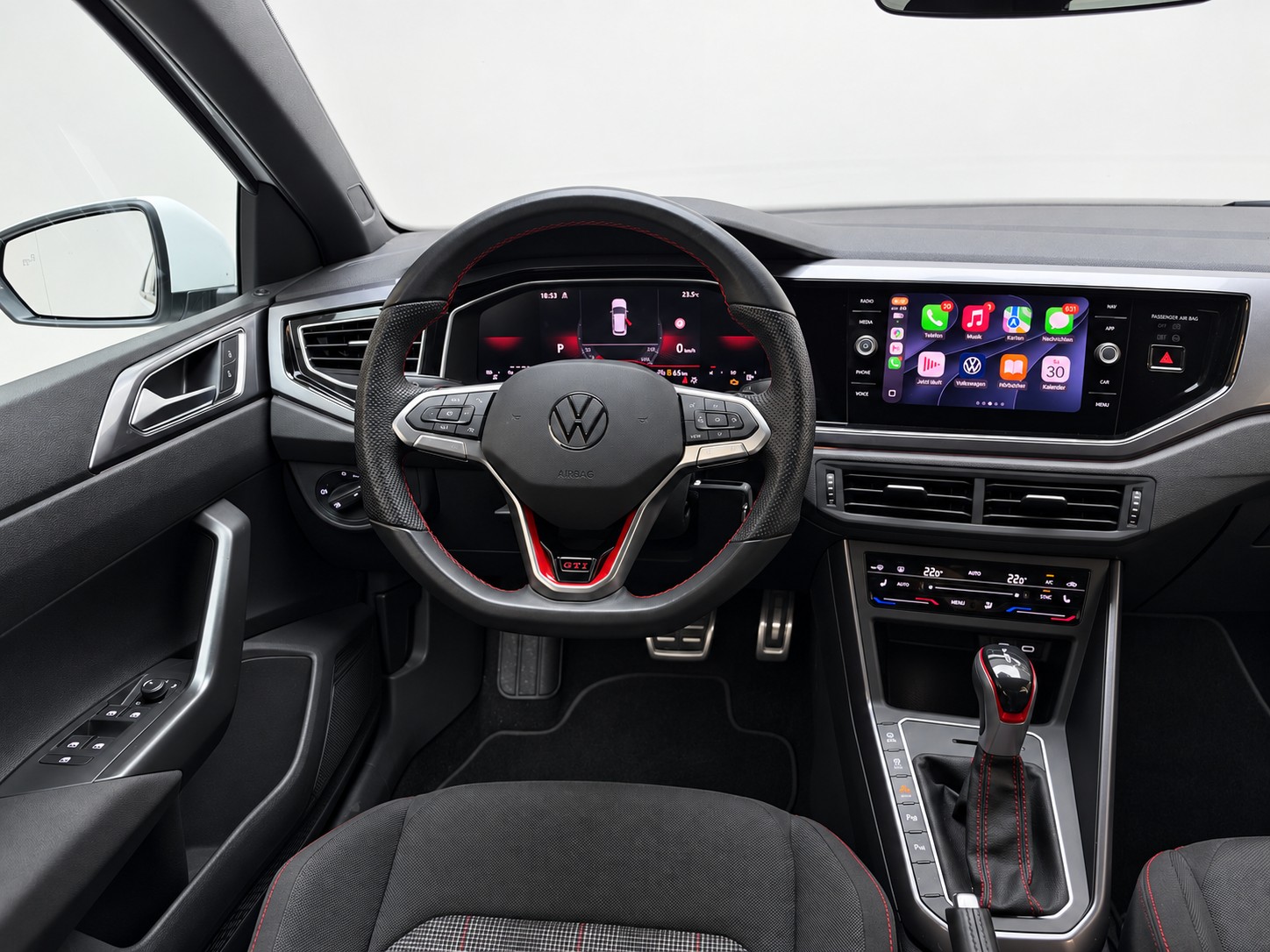 VW Polo 2.0 TSI GTI PRO - 20