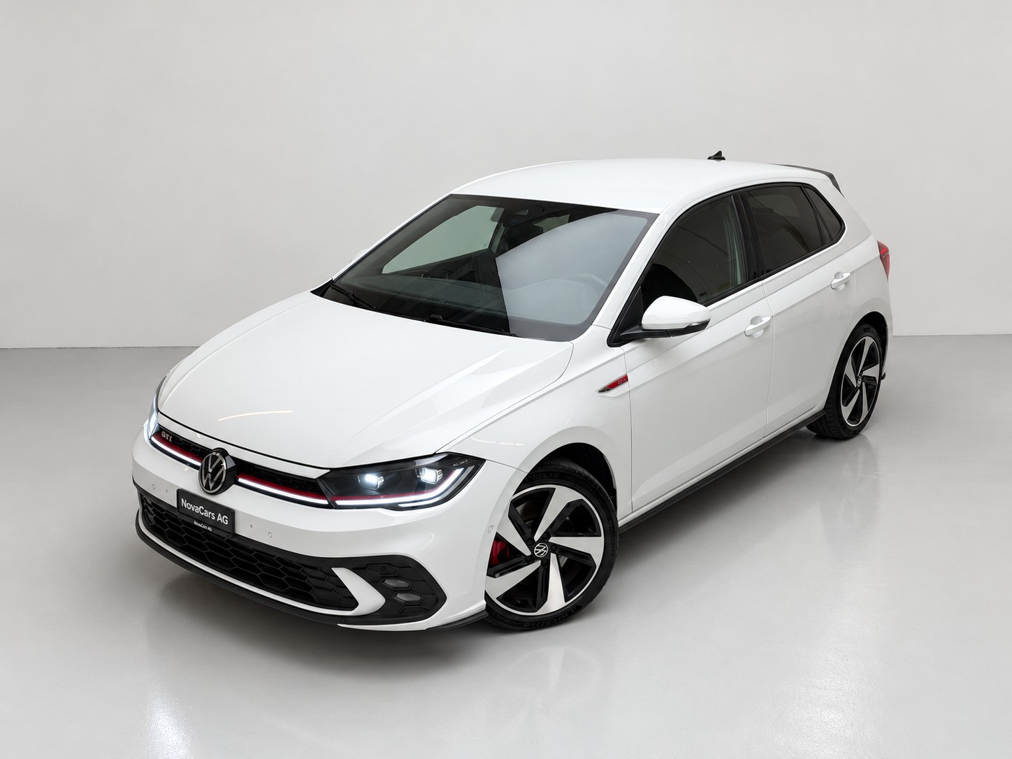 VW Polo 2.0 TSI GTI PRO - 1