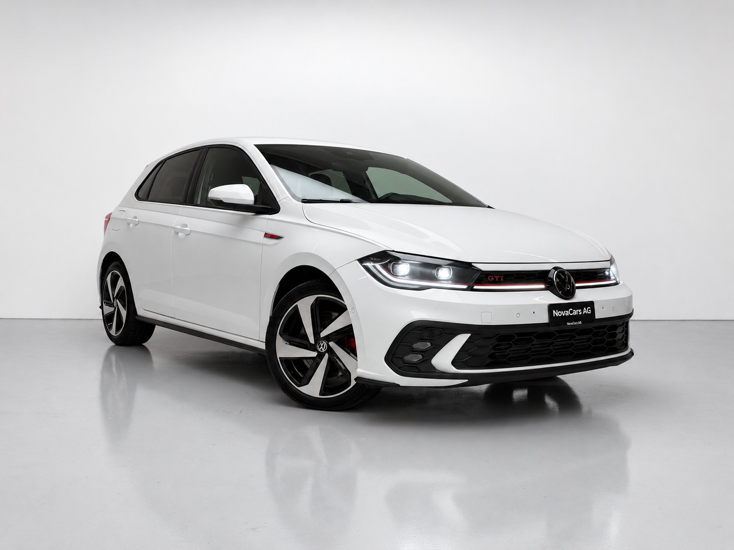 VW Polo 2.0 TSI GTI PRO - 9