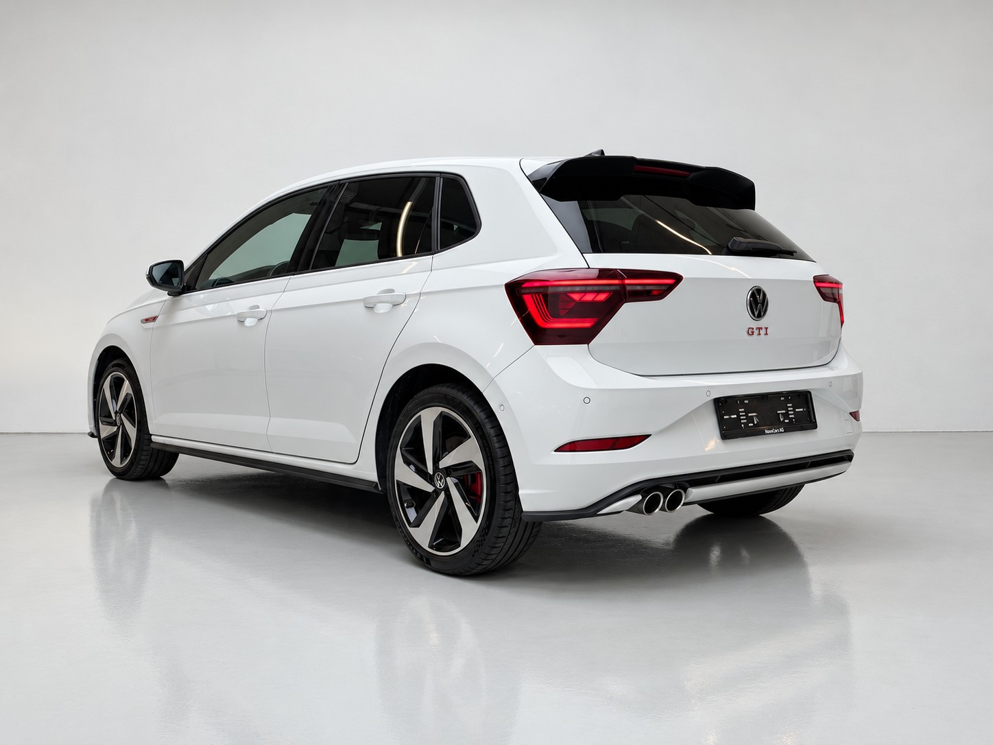 VW Polo 2.0 TSI GTI PRO - 4