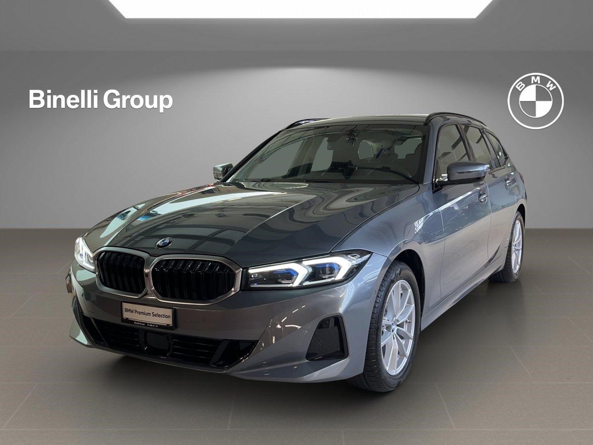 320d xDrive Touring