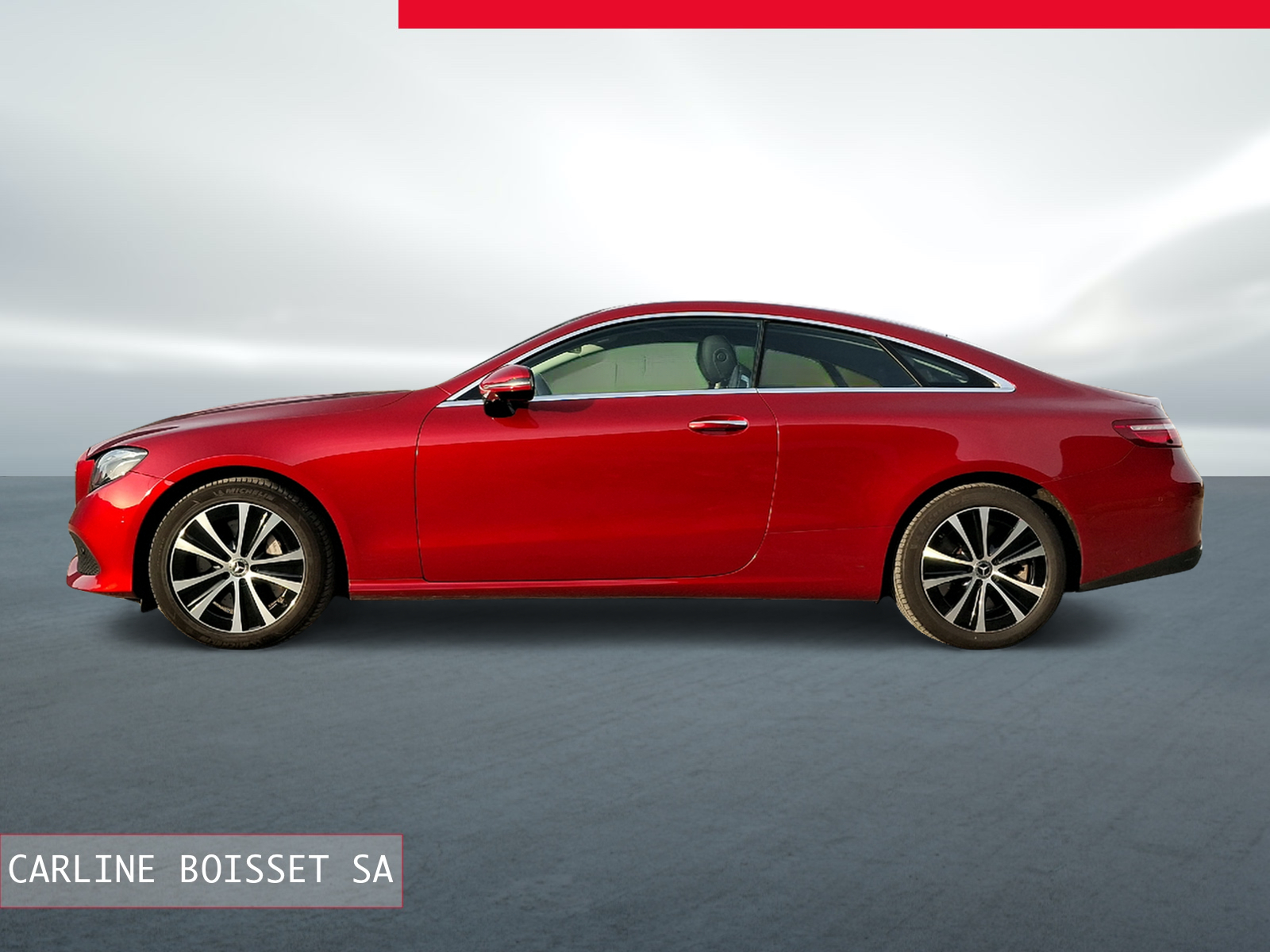 MERCEDES-BENZ E 450 Coupé Avantgarde 4 Matic 9G-Tronic - 2