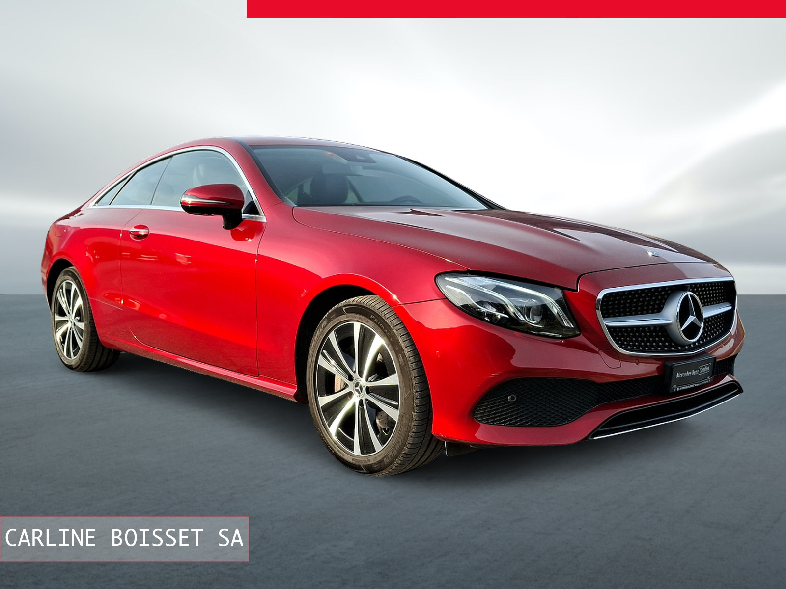 MERCEDES-BENZ E 450 Coupé Avantgarde 4 Matic 9G-Tronic - 7