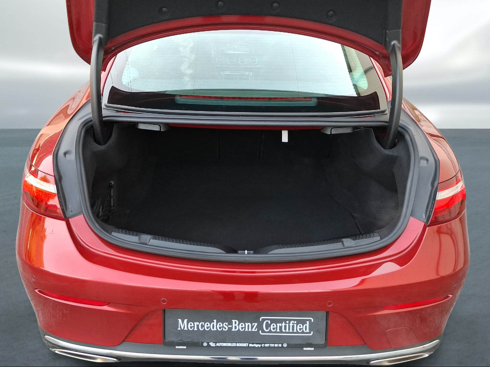 MERCEDES-BENZ E 450 Coupé Avantgarde 4 Matic 9G-Tronic - 13