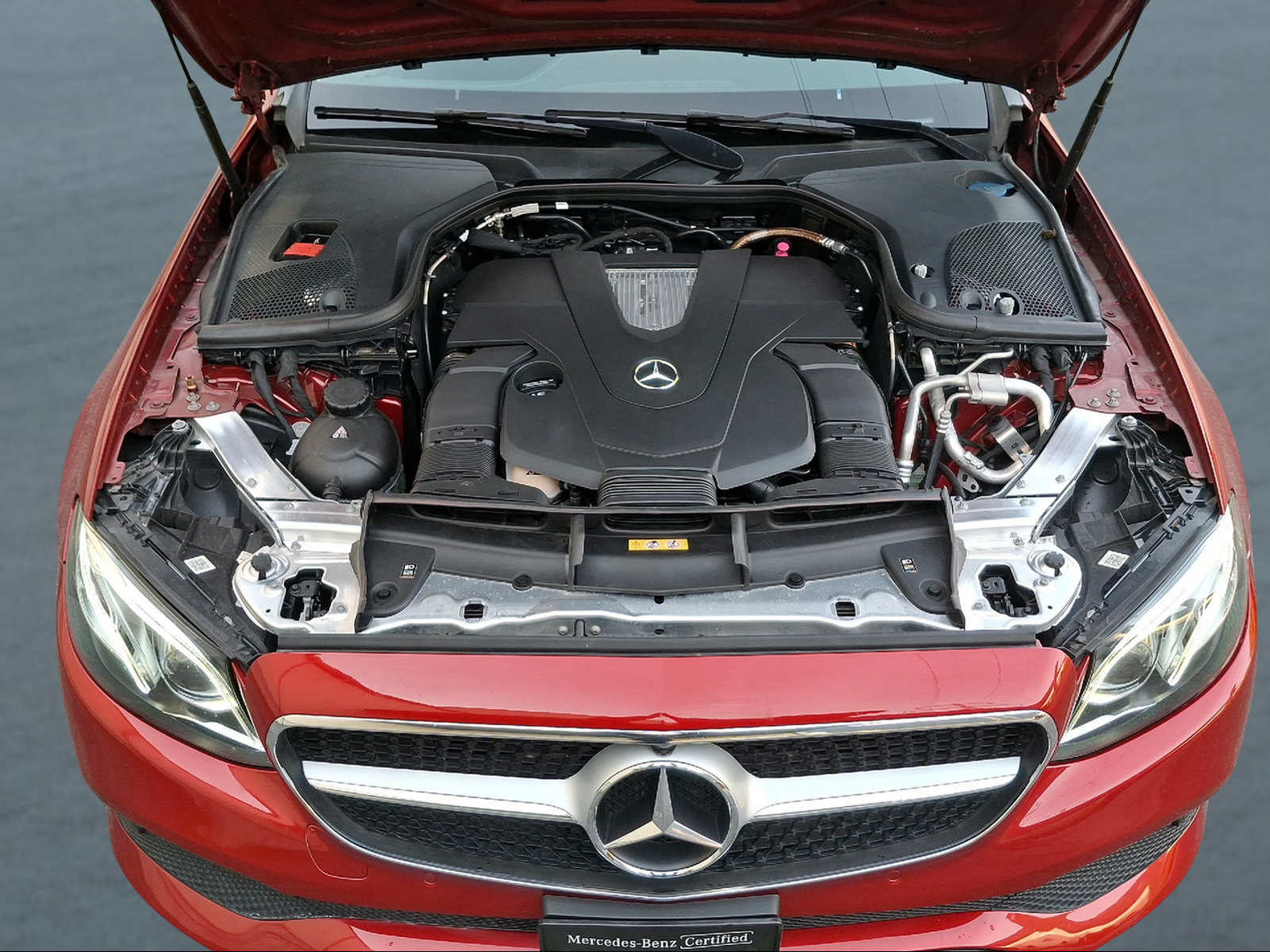 MERCEDES-BENZ E 450 Coupé Avantgarde 4 Matic 9G-Tronic - 14