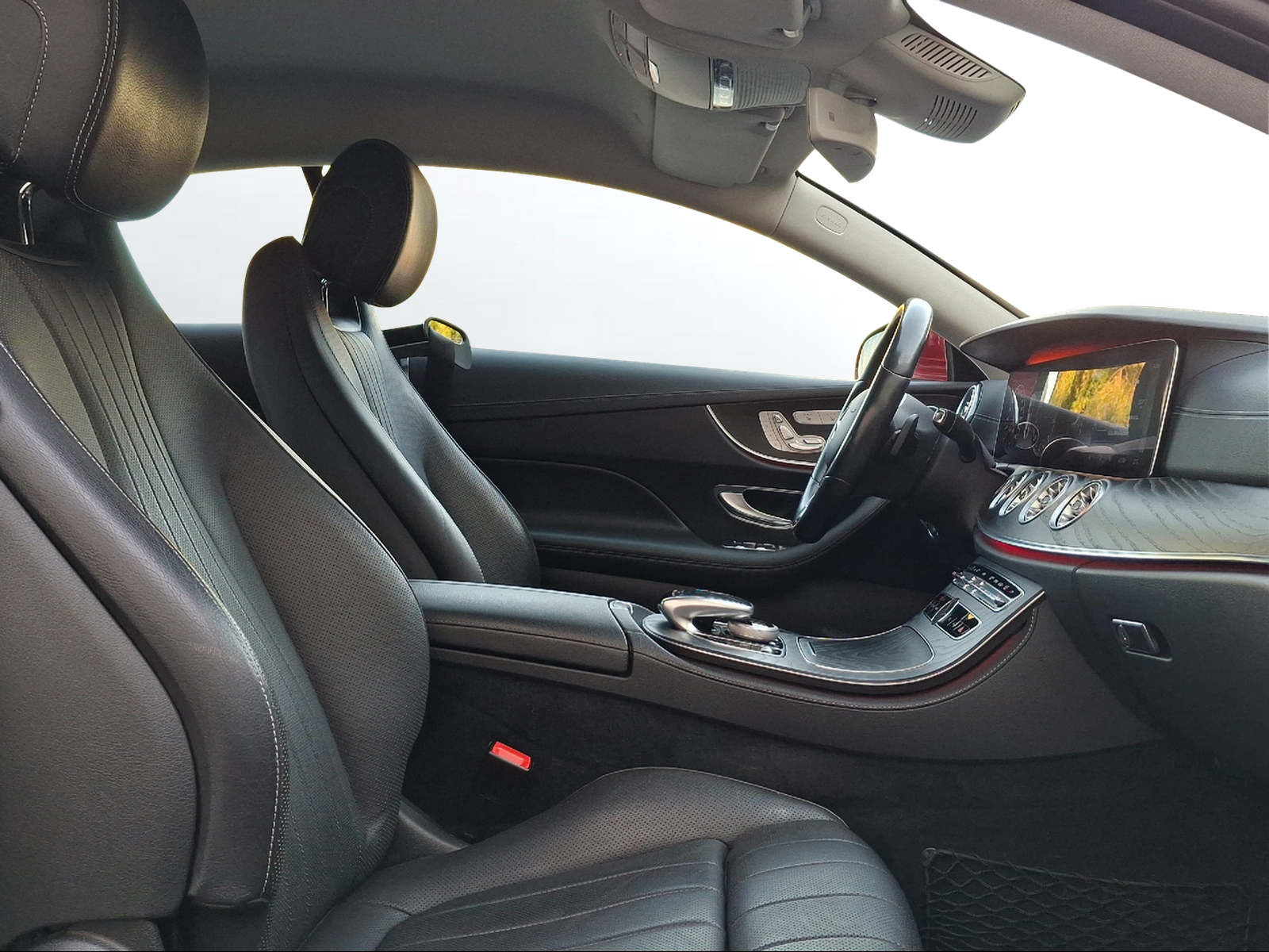 MERCEDES-BENZ E 450 Coupé Avantgarde 4 Matic 9G-Tronic - 11