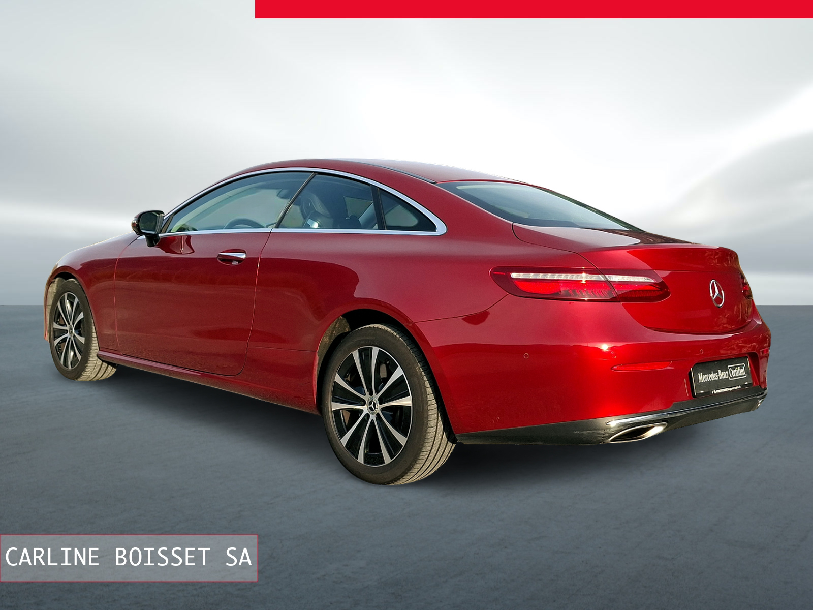 MERCEDES-BENZ E 450 Coupé Avantgarde 4 Matic 9G-Tronic - 3