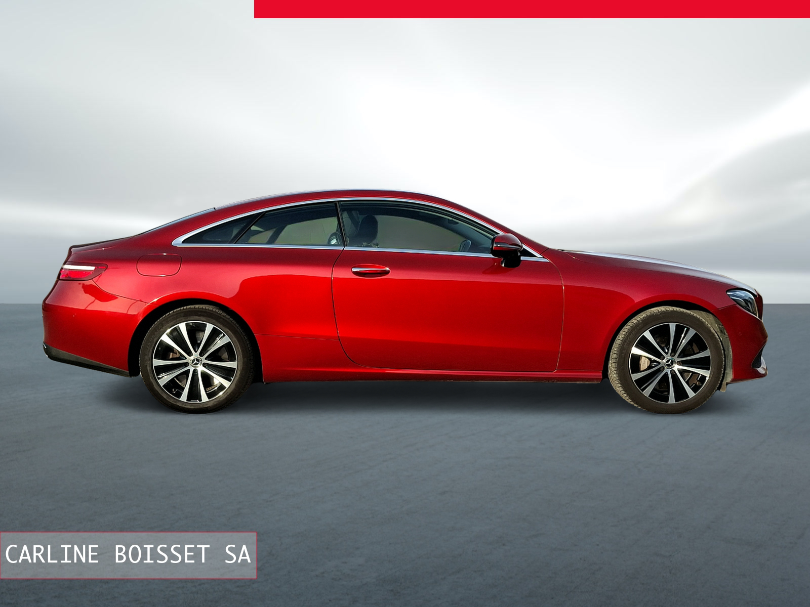 MERCEDES-BENZ E 450 Coupé Avantgarde 4 Matic 9G-Tronic - 6