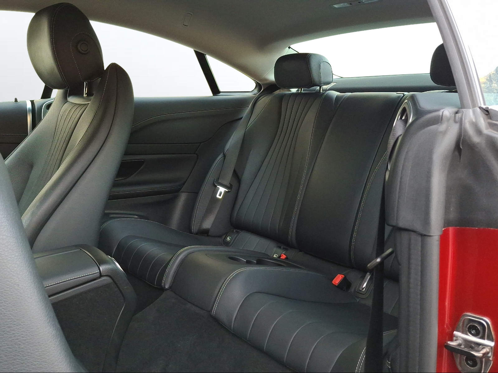 MERCEDES-BENZ E 450 Coupé Avantgarde 4 Matic 9G-Tronic - 12