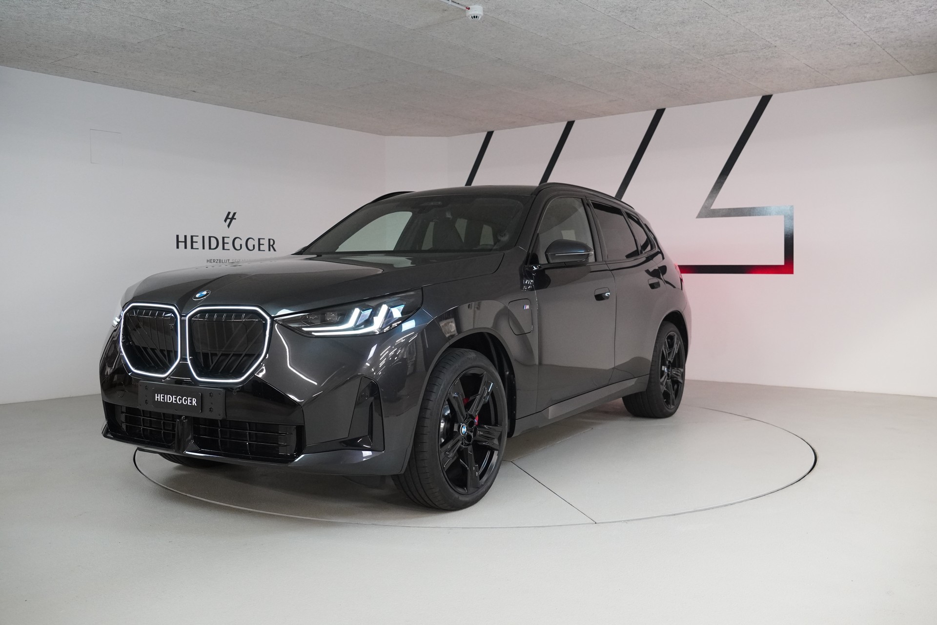 BMW X3 xDrive 30e M Sport Pro