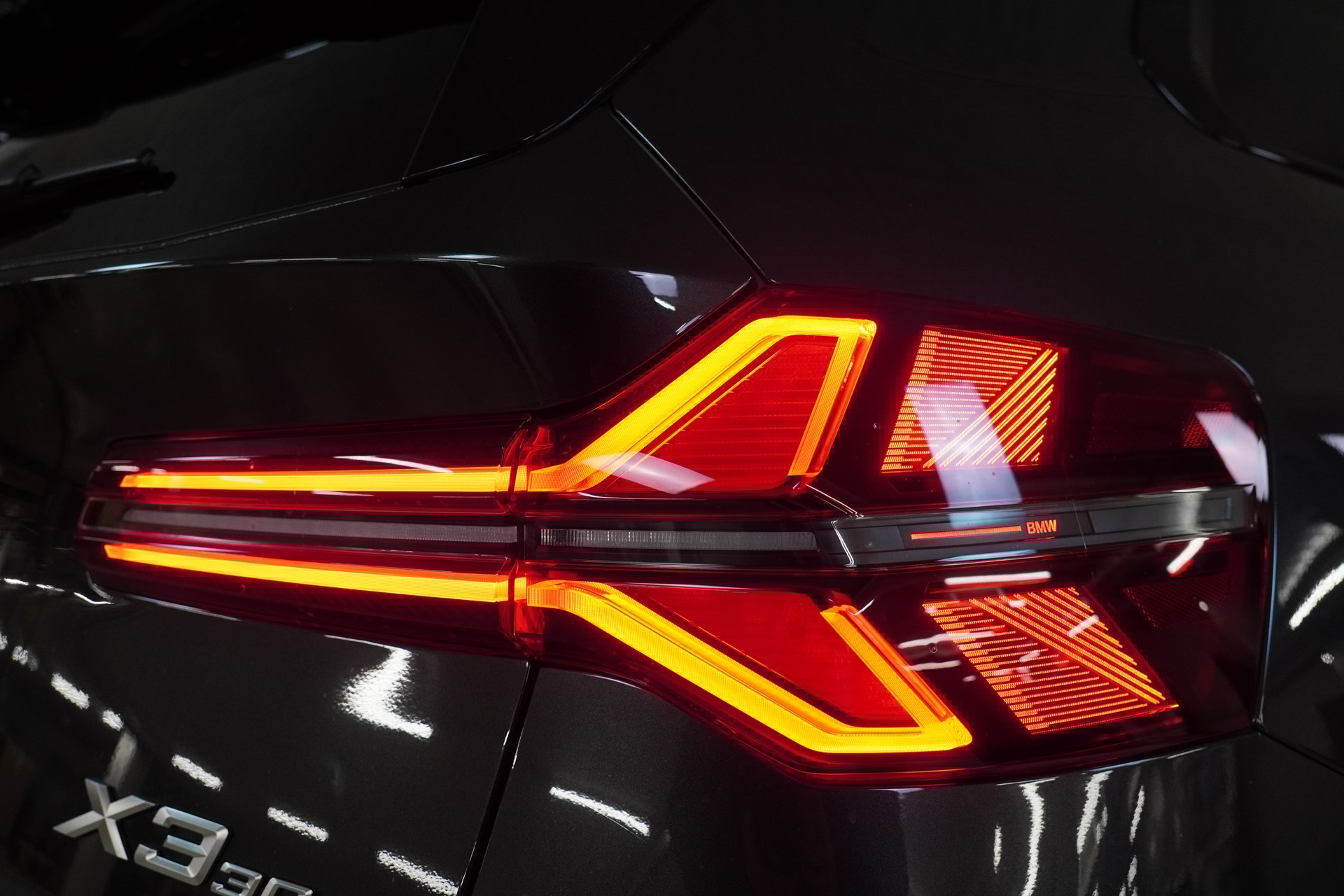 BMW X3 xDrive 30e M Sport Pro - 16