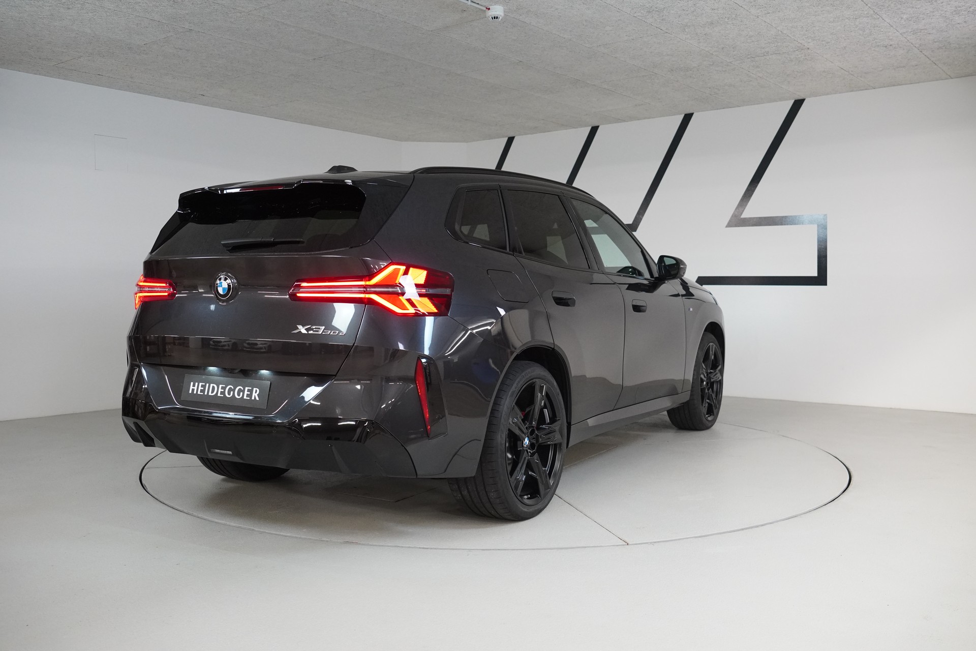 BMW X3 xDrive 30e M Sport Pro - 7