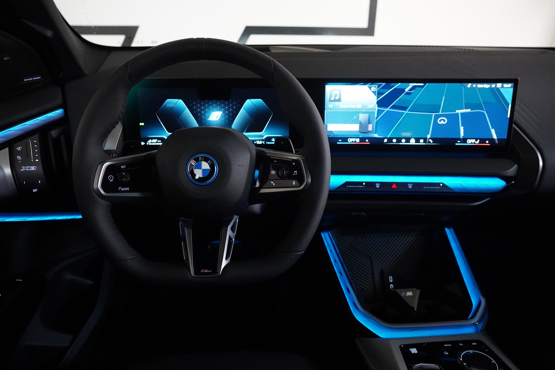 BMW X3 xDrive 30e M Sport Pro - 21