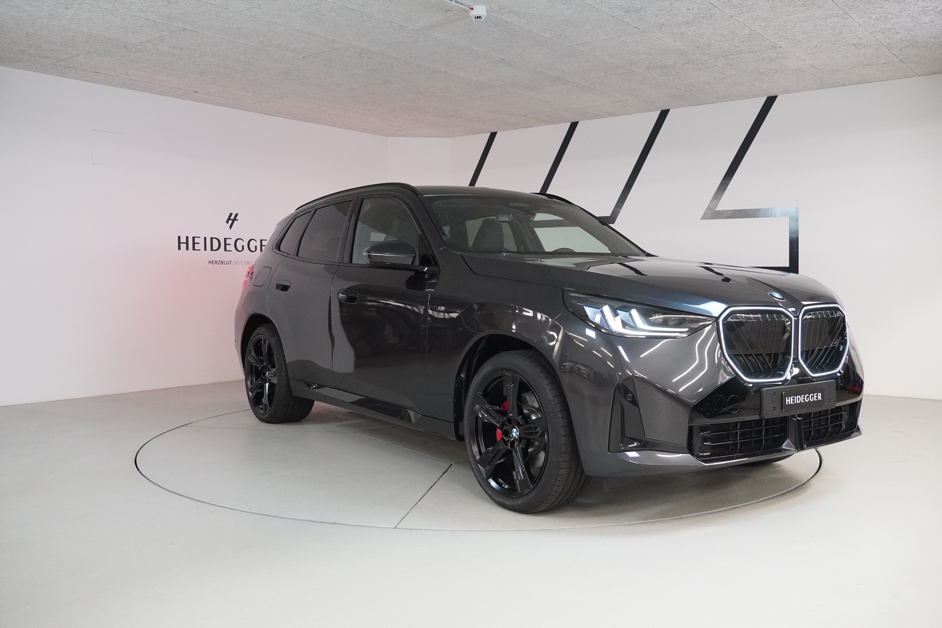 BMW X3 xDrive 30e M Sport Pro - 3