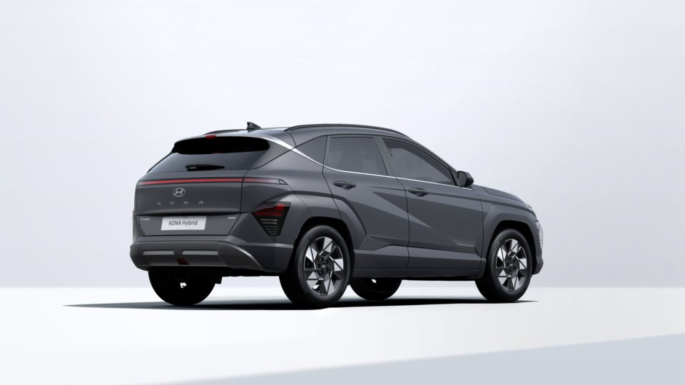HYUNDAI Kona 1.6 GDi HEV Vertex Swiss Edition DCT - 3