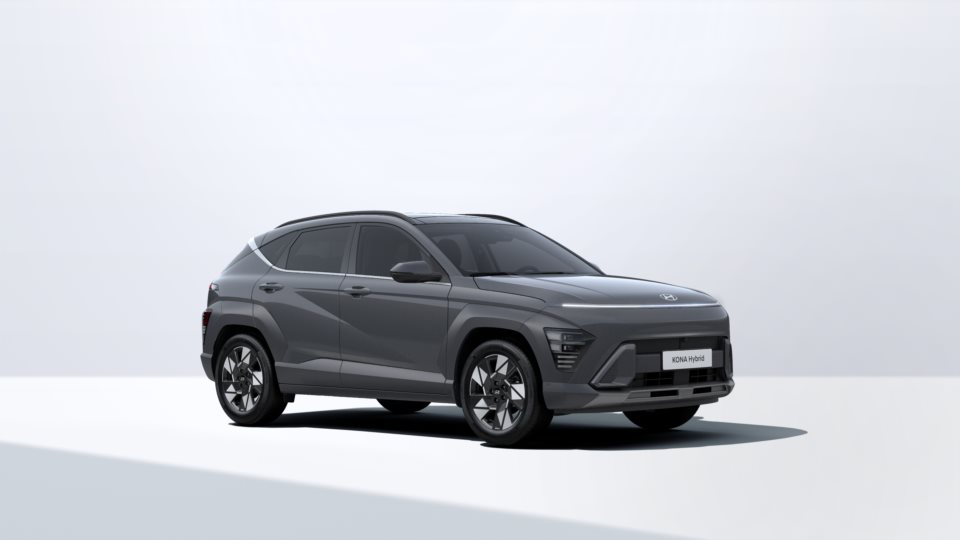 HYUNDAI Kona 1.6 GDi HEV Vertex Swiss Edition DCT