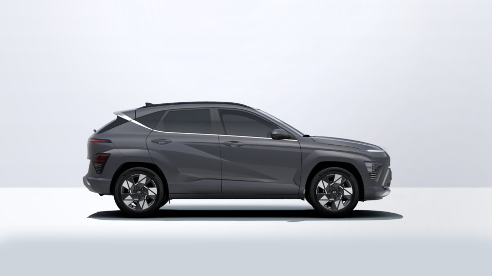 HYUNDAI Kona 1.6 GDi HEV Vertex Swiss Edition DCT - 2