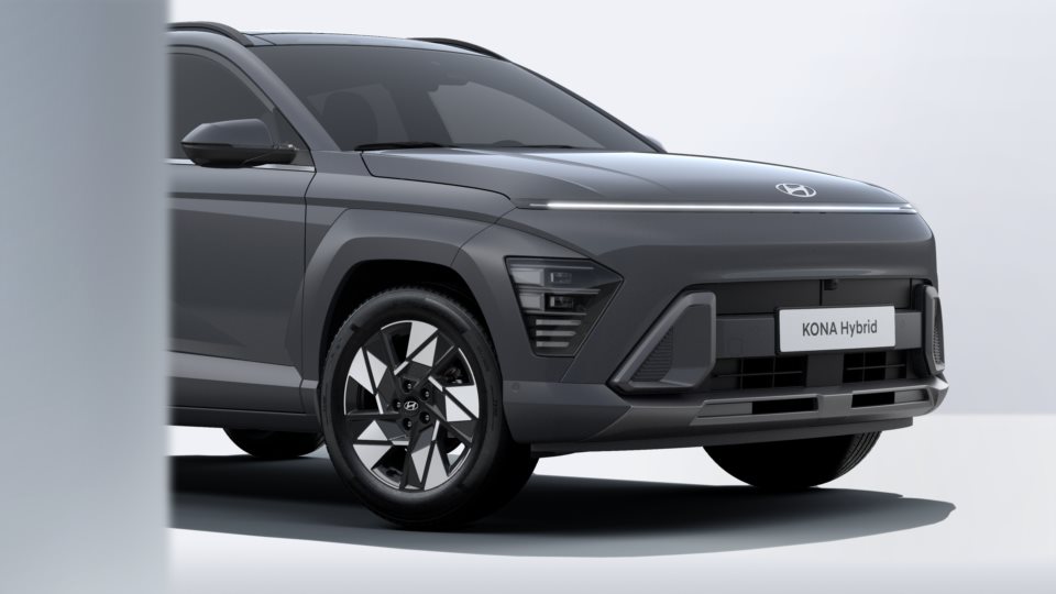 HYUNDAI Kona 1.6 GDi HEV Vertex Swiss Edition DCT - 6