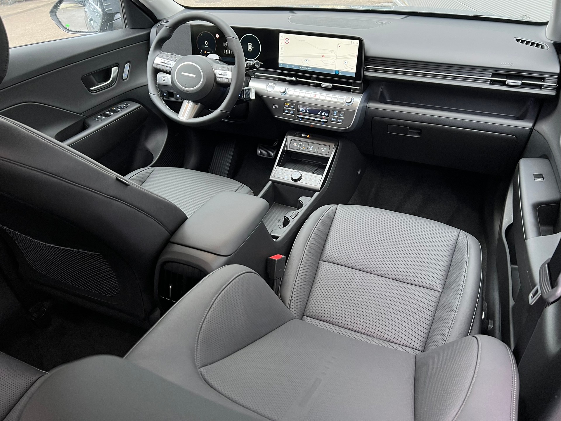 HYUNDAI Kona 1.6 GDi HEV Vertex Swiss Edition DCT - 11