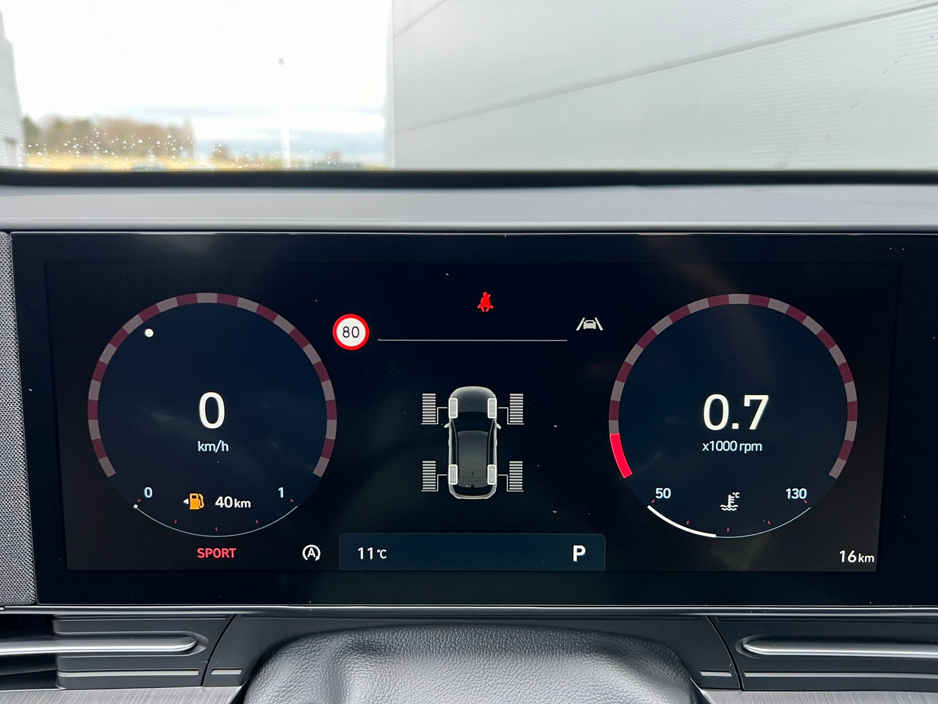 HYUNDAI Kona 1.6 GDi HEV Vertex Swiss Edition DCT - 16