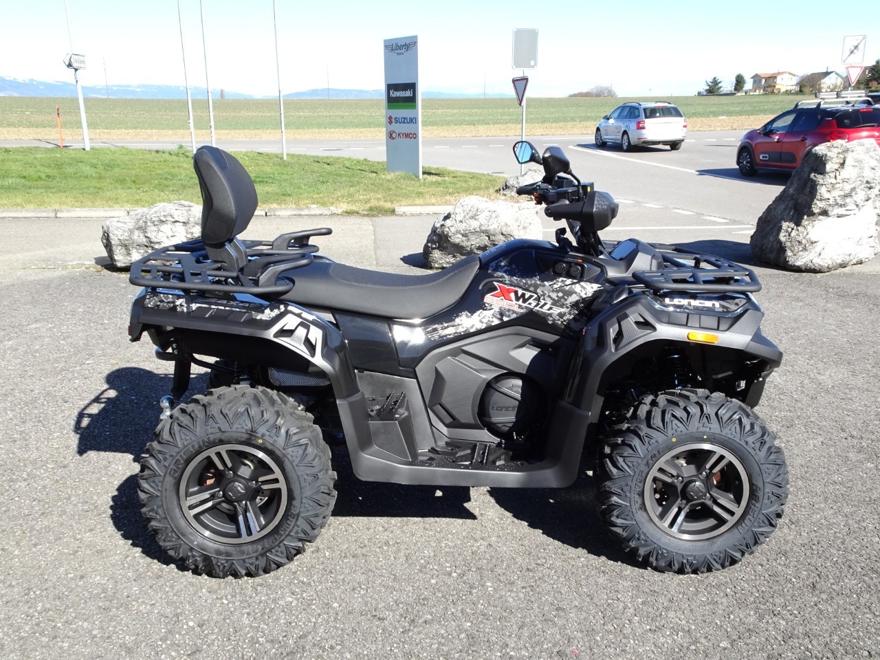 LONCIN X-Wolf 550 EPS - 2