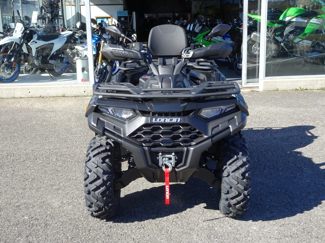 LONCIN X-Wolf 550 EPS - 3