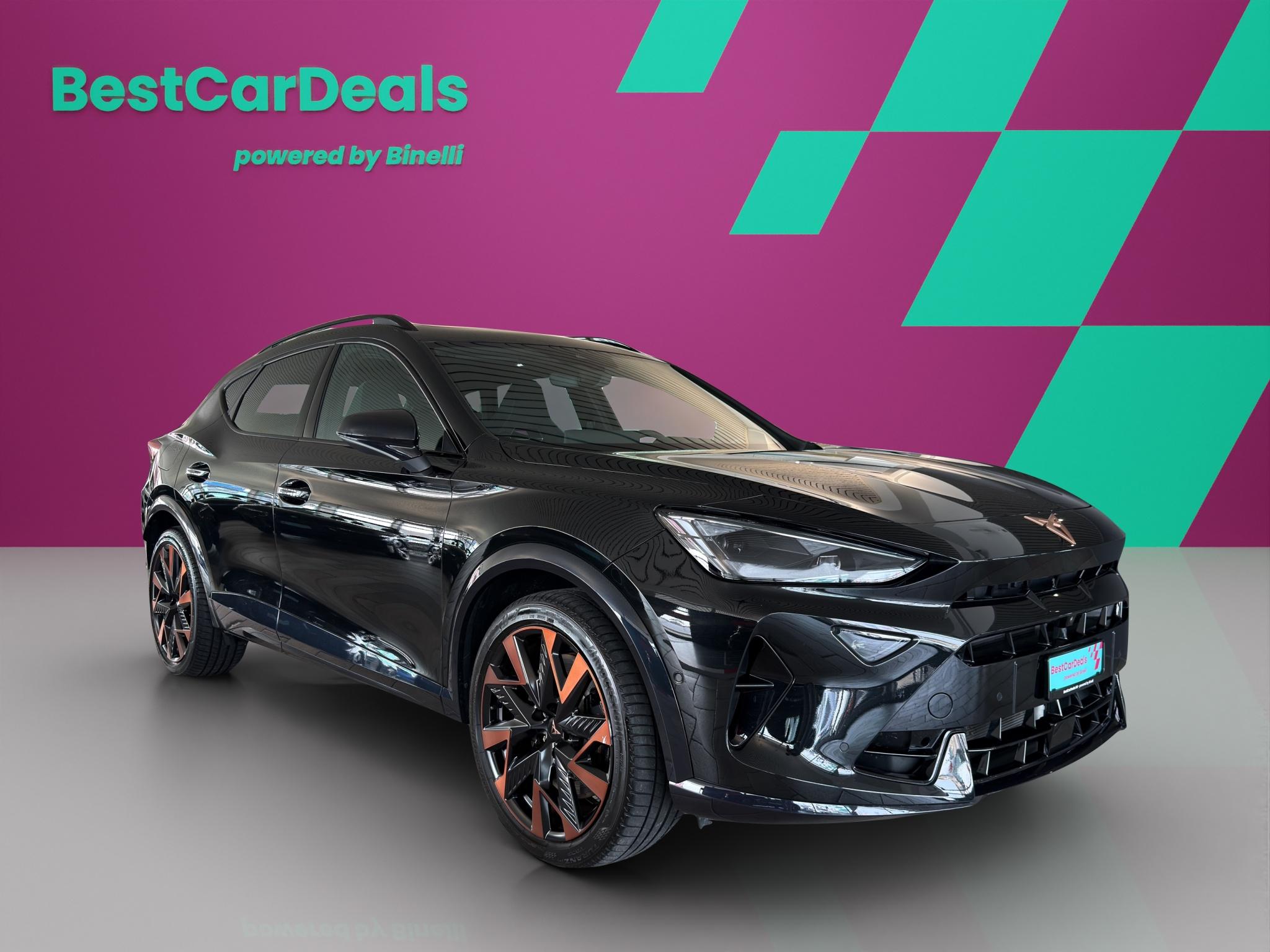 Formentor 2.0 TSI VZ 4Drive DSG