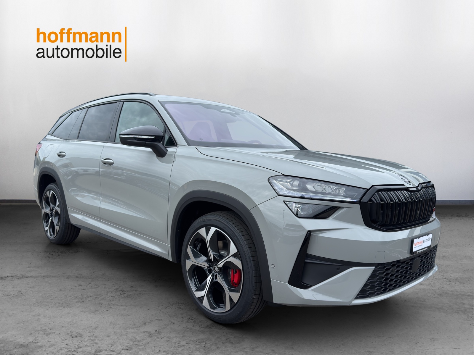 SKODA Kodiaq 2.0 TSI RS 4x4 - 3