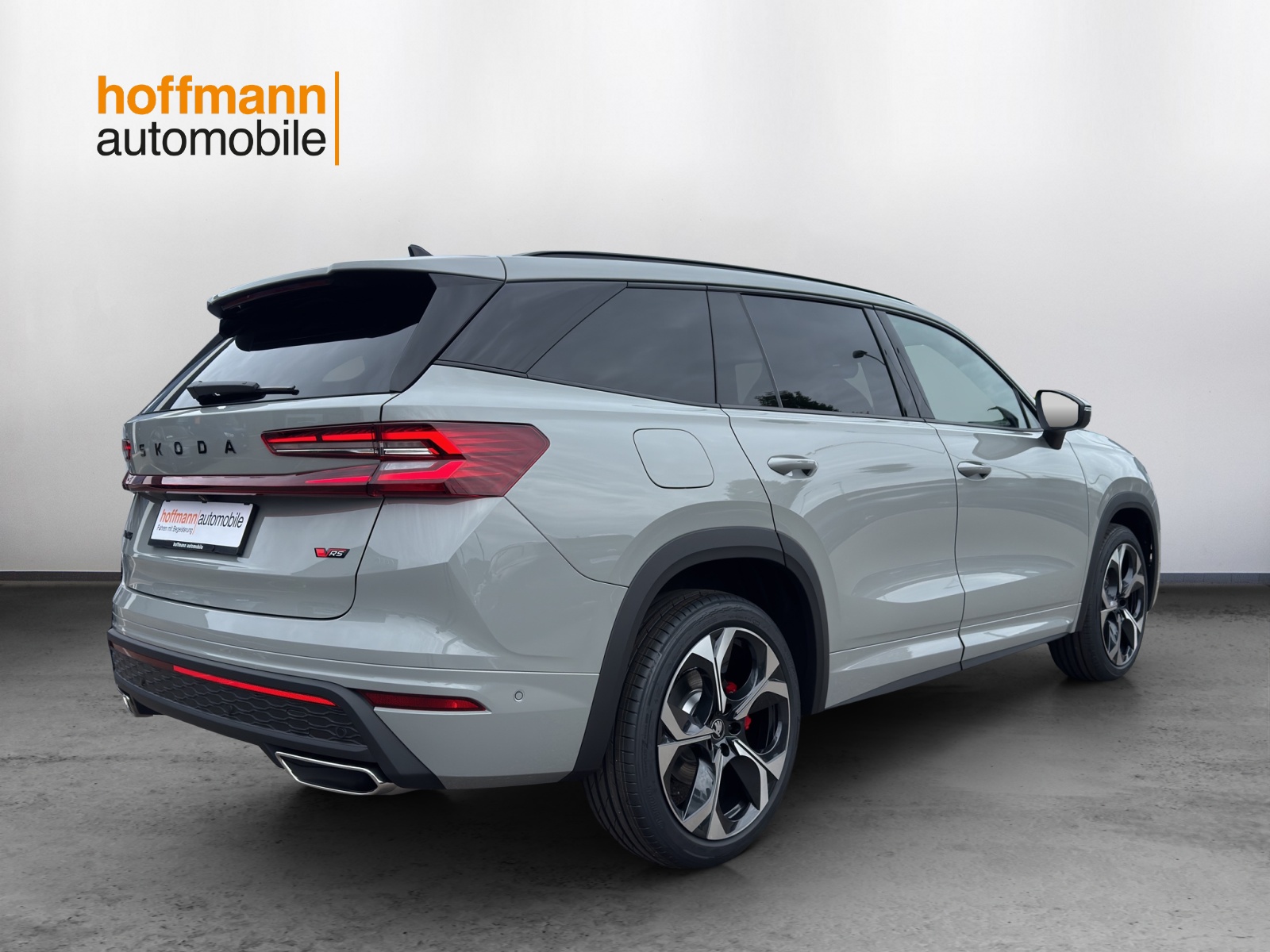 SKODA Kodiaq 2.0 TSI RS 4x4 - 4