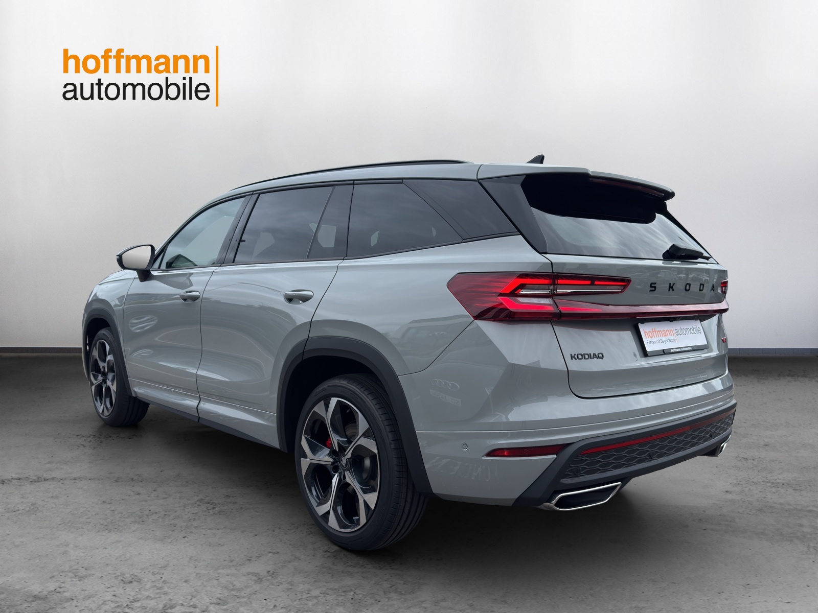 SKODA Kodiaq 2.0 TSI RS 4x4 - 6