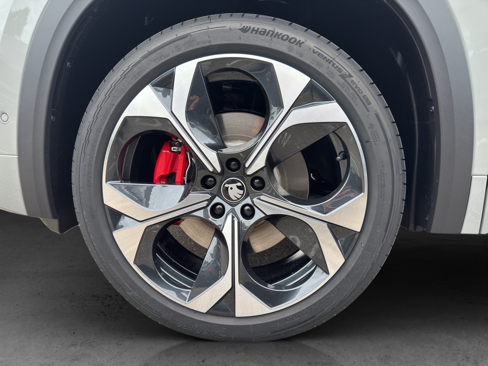 SKODA Kodiaq 2.0 TSI RS 4x4 - 13
