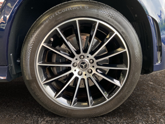 MERCEDES-BENZ GLE 300 d 4Matic AMG - 9