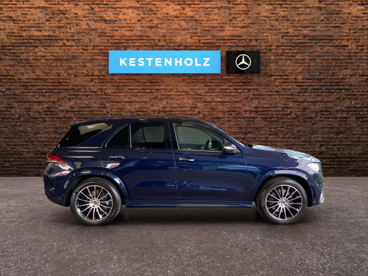 MERCEDES-BENZ GLE 300 d 4Matic AMG - 3