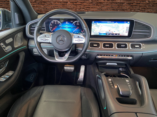 MERCEDES-BENZ GLE 300 d 4Matic AMG - 11