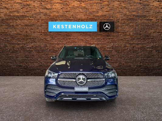 MERCEDES-BENZ GLE 300 d 4Matic AMG - 5