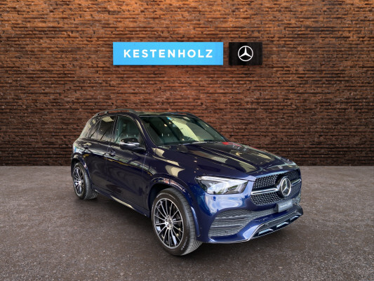 MERCEDES-BENZ GLE 300 d 4Matic AMG - 2