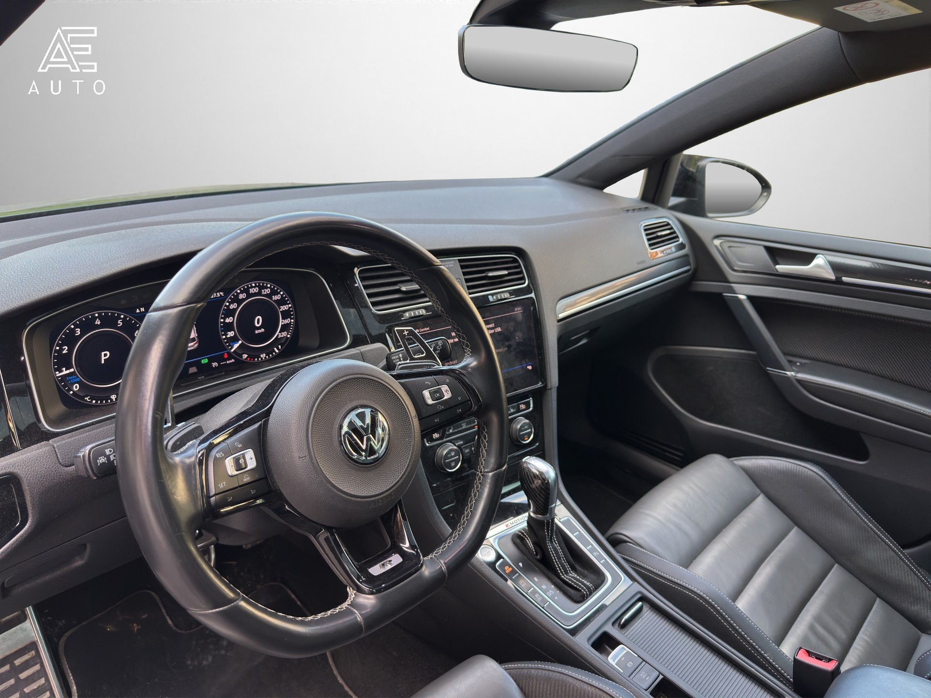 VW 2.0 TSI R 4Motion DSG - 9