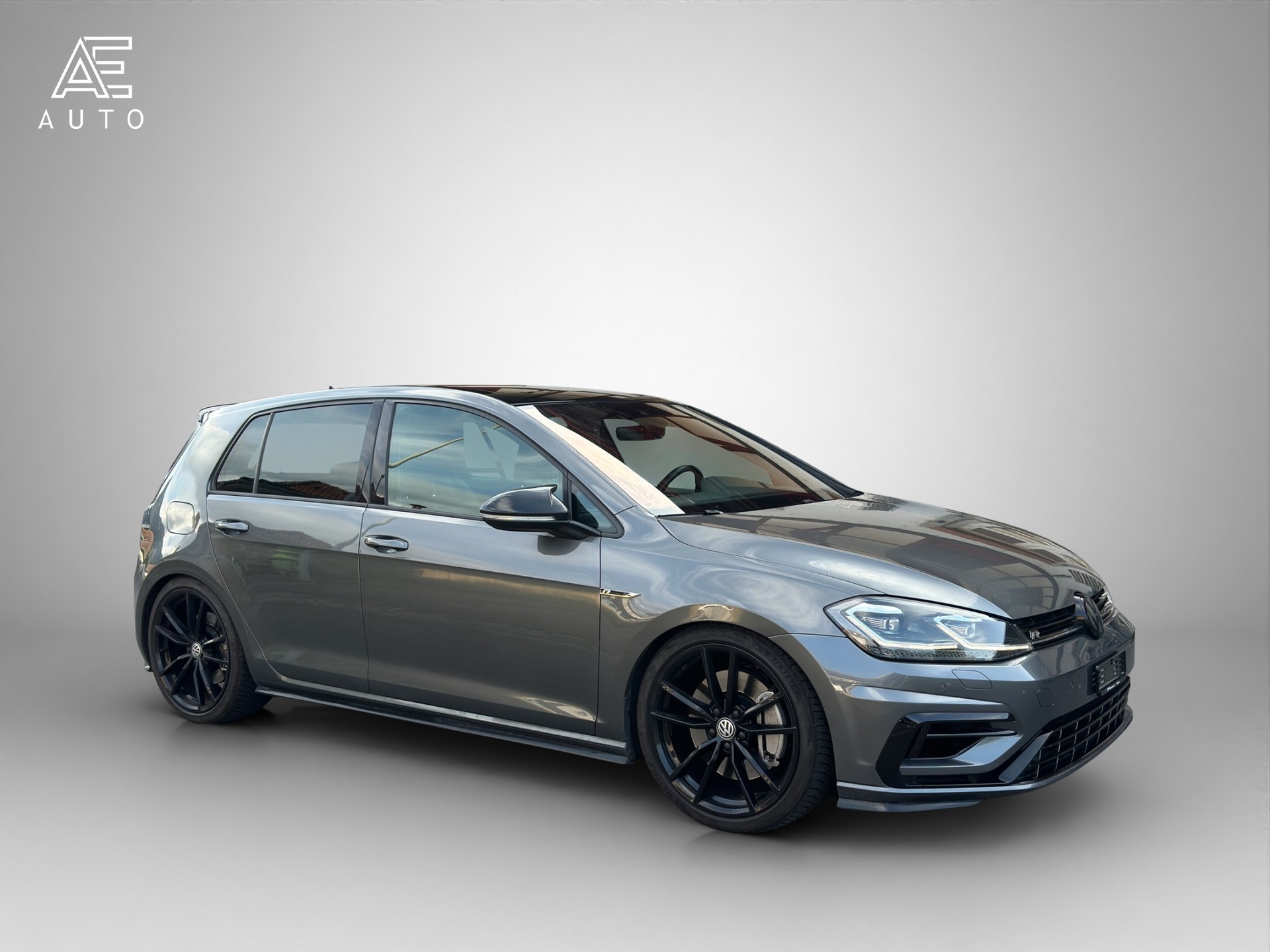 VW 2.0 TSI R 4Motion DSG