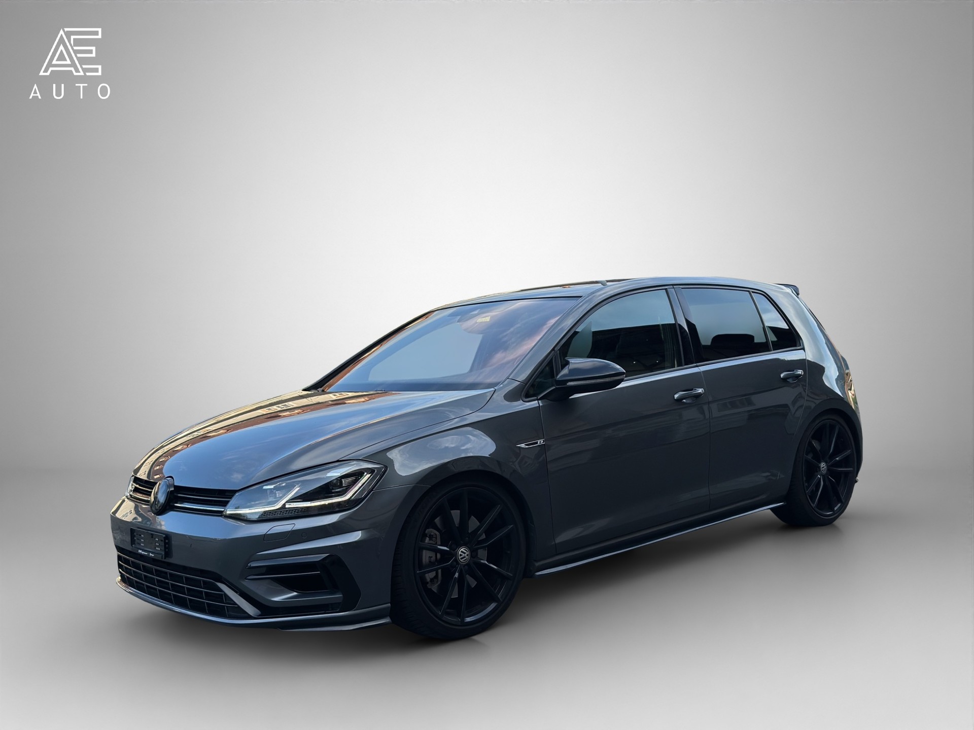 VW 2.0 TSI R 4Motion DSG - 3