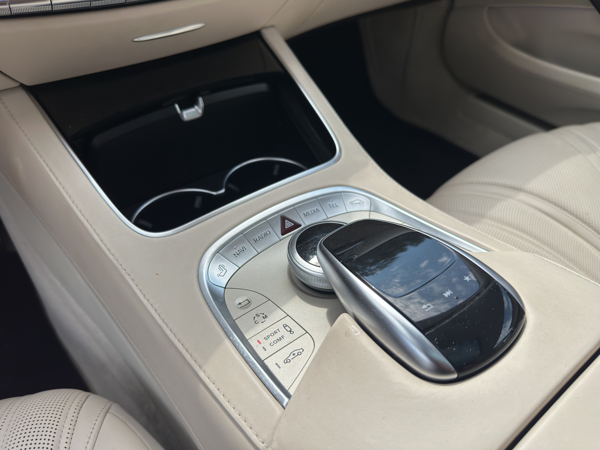 MERCEDES-BENZ S 63 AMG 20