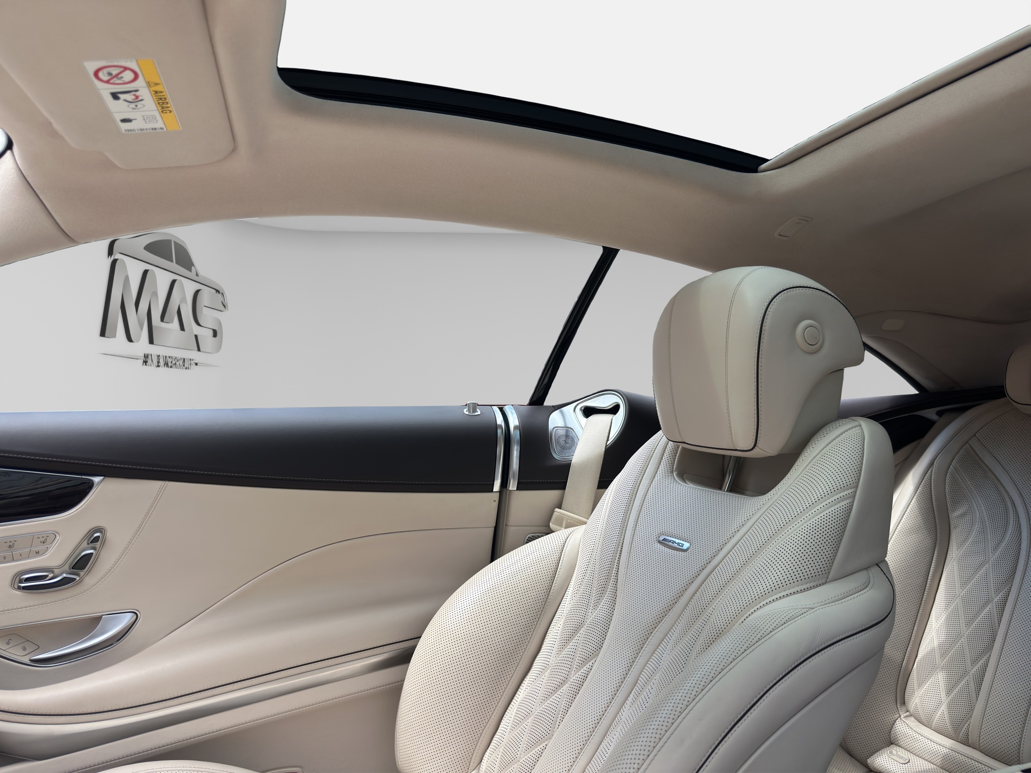 MERCEDES-BENZ S 63 AMG 22