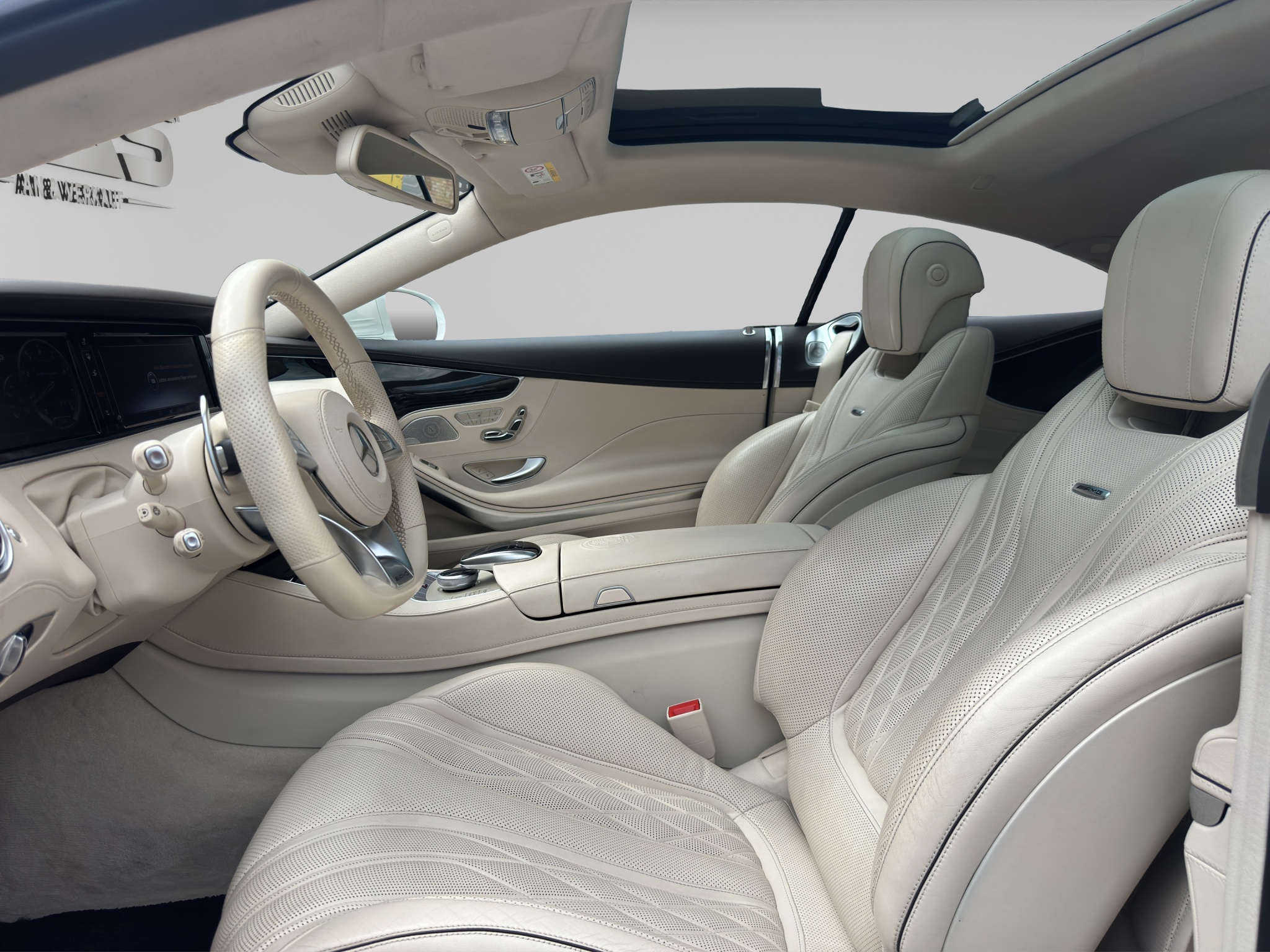MERCEDES-BENZ S 63 AMG 9
