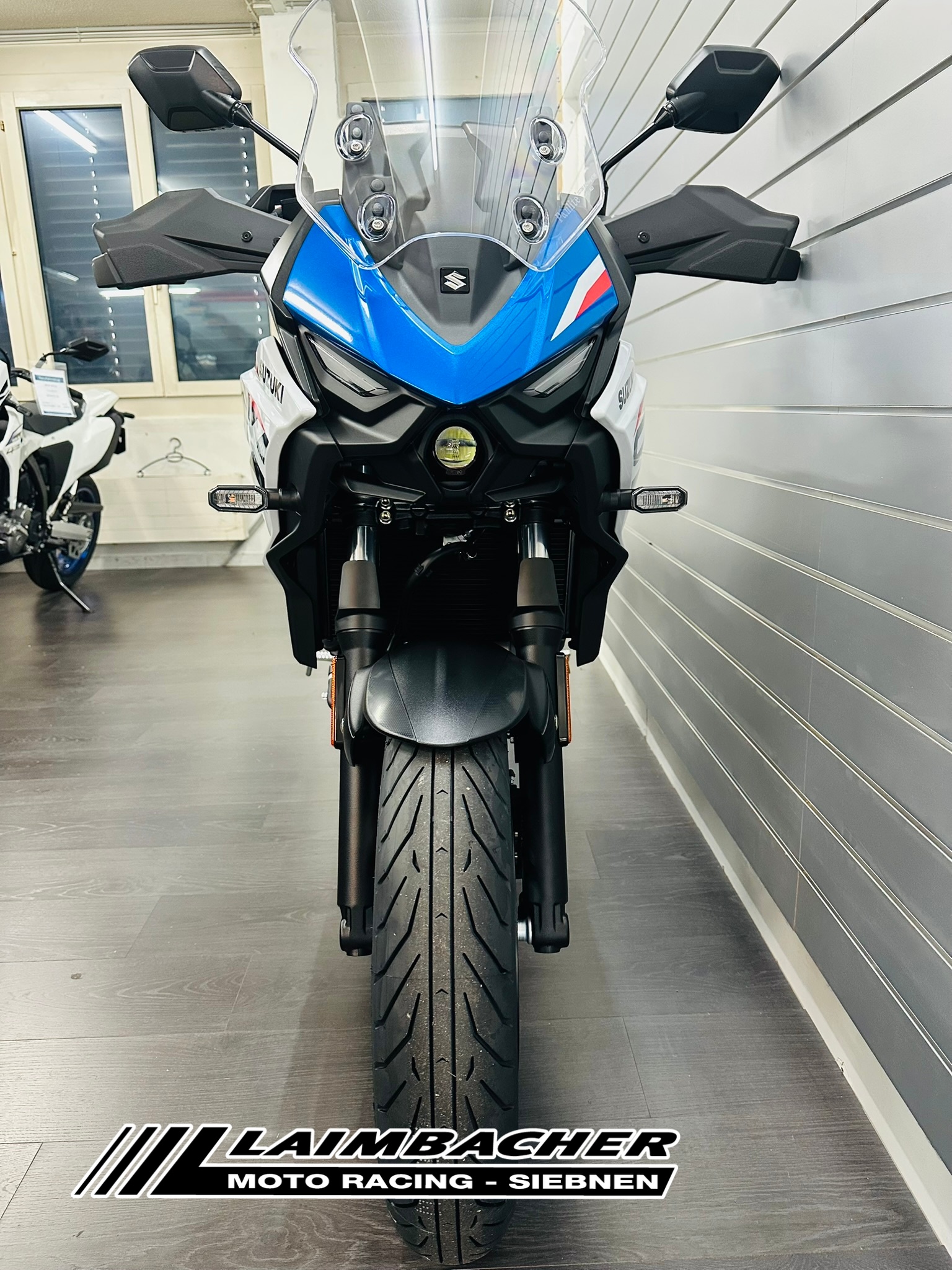 SUZUKI SV 7GX ( SV 650 GX ) 35 Kw - 2