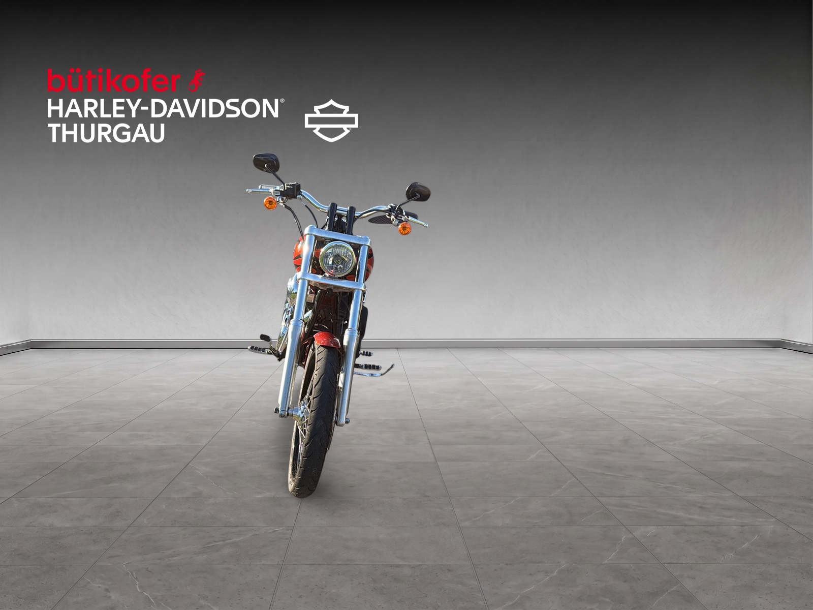 HARLEY-DAVIDSON FXDWG Dyna Wide Glide - 7