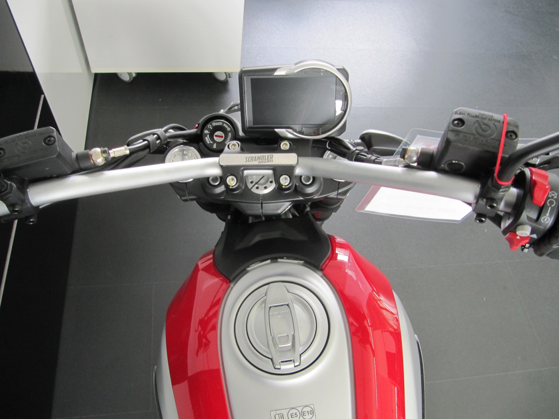 DUCATI Scrambler 803 Icon - 5