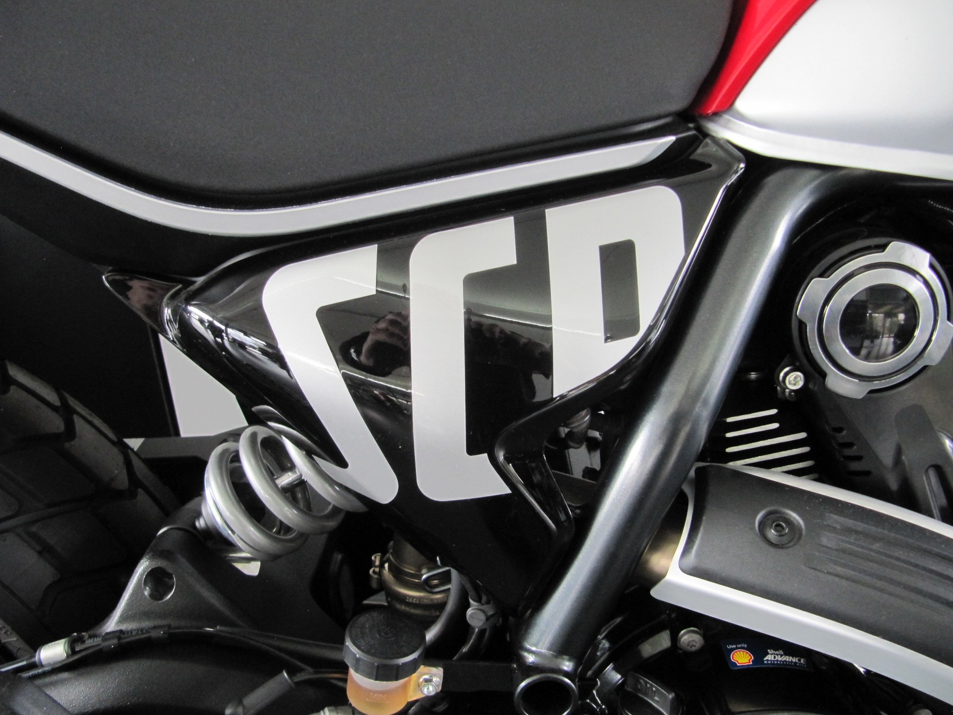 DUCATI Scrambler 803 Icon - 8